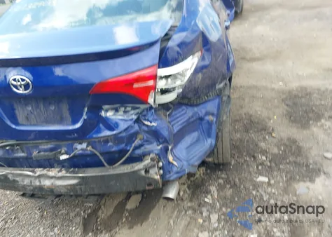 2019 Toyota Corolla Se z USA, uszkodzony, nr VIN 2T1BURHE9KC196207